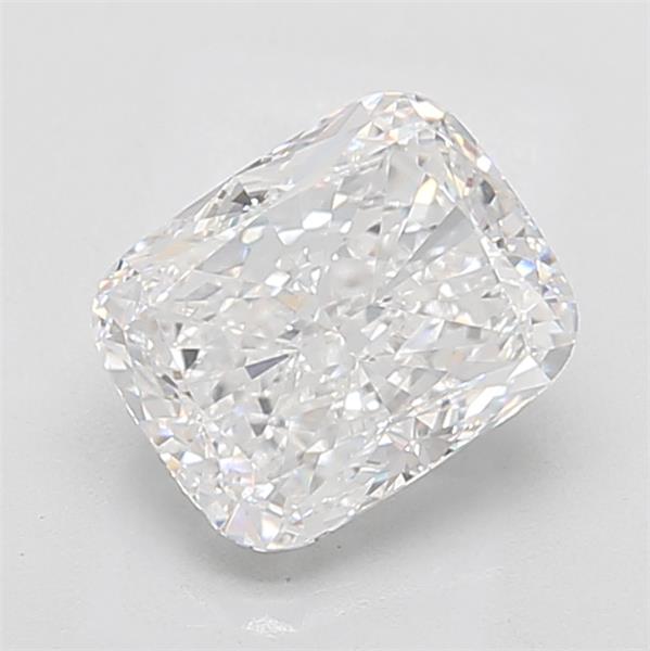 IGI 3.51 Carat Cushion Lab Grown Diamond 人工培育鑽石 實驗室人造鑽石