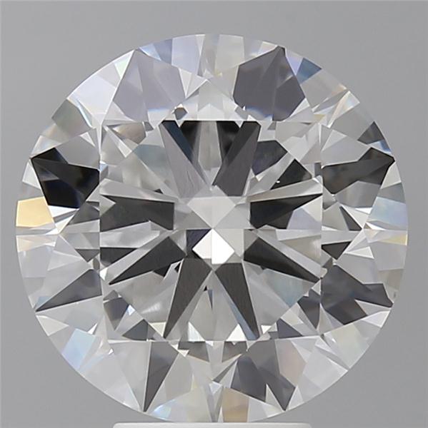 IGI 6.03 Carat Round Brilliant Lab Grown Diamond 人工培育鑽石 實驗室人造鑽石