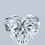 IGI 2.54 Carat Heart Lab Grown Diamond 人工培育鑽石 實驗室人造鑽石