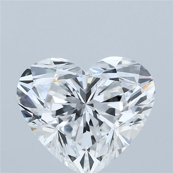 IGI 2.54 Carat Heart Lab Grown Diamond 人工培育鑽石 實驗室人造鑽石