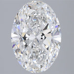 IGI 3.10 Carat Oval Lab Grown Diamond 人工培育鑽石 實驗室人造鑽石