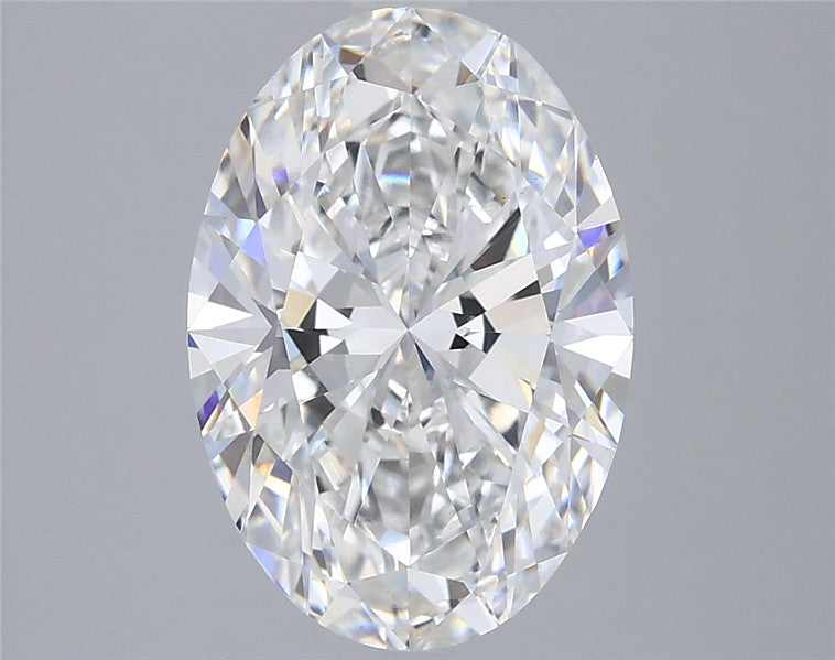 IGI 3.10 Carat Oval Lab Grown Diamond 人工培育鑽石 實驗室人造鑽石