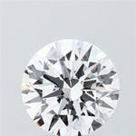 IGI 2.01 Carat Round Brilliant Lab Grown Diamond 人工培育鑽石 實驗室人造鑽石