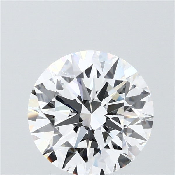 IGI 2.01 Carat Round Brilliant Lab Grown Diamond 人工培育鑽石 實驗室人造鑽石