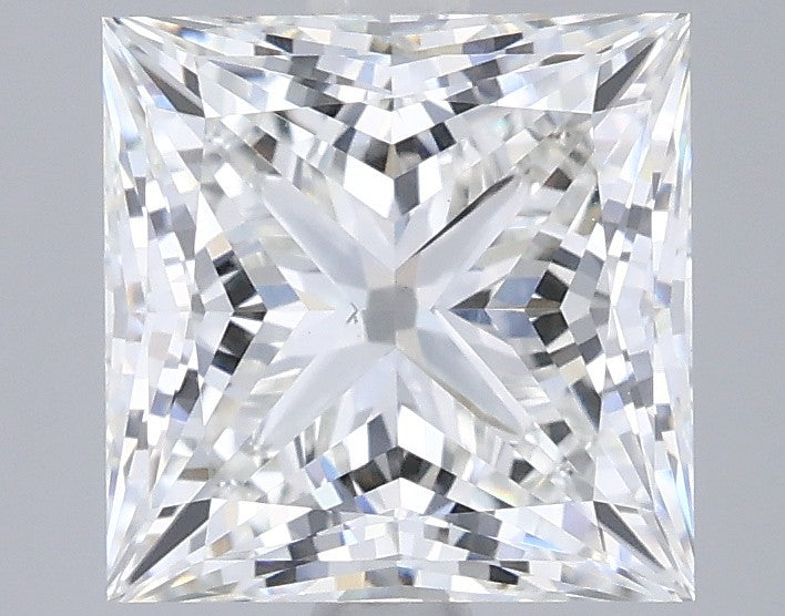 IGI 3.03 Carat Princess Cut Lab Grown Diamond 人工培育鑽石 實驗室人造鑽石