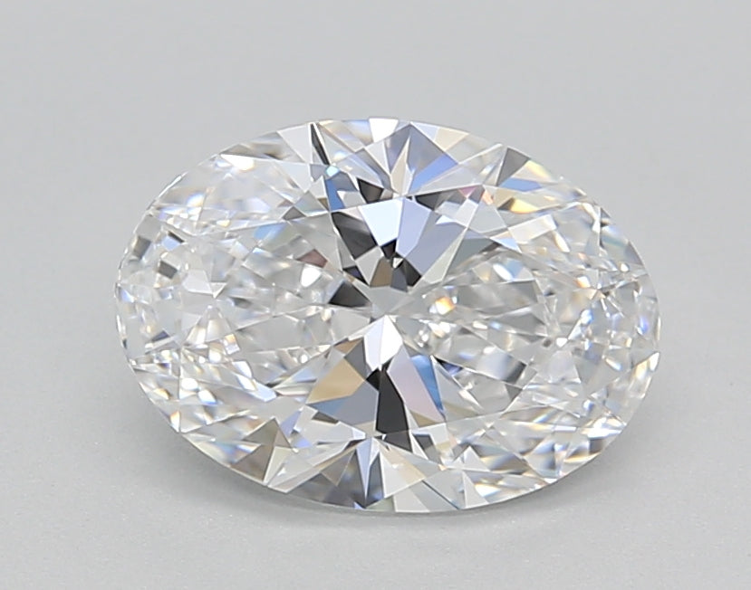 IGI 1.5 Carat 橢圓形 - Oval 培育鑽石 Lab Grown Diamond 人造鑽石 人工鑽石 實驗室鑽石 培養鑽石 香港 培育鑽 