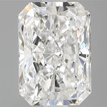 IGI 1.60 Carat Radiant Cut Lab Grown Diamond 人工培育鑽石 實驗室人造鑽石