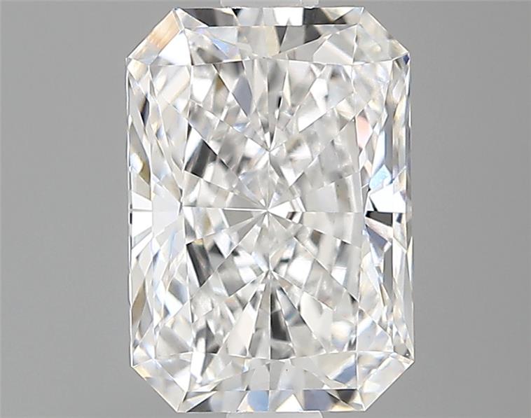 IGI 1.60 Carat Radiant Cut Lab Grown Diamond 人工培育鑽石 實驗室人造鑽石