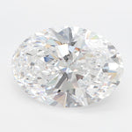 IGI 4.04 Carat Oval Lab Grown Diamond 人工培育鑽石 實驗室人造鑽石