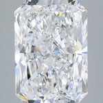 IGI 3.84 Carat Radiant Cut Lab Grown Diamond 人工培育鑽石 實驗室人造鑽石