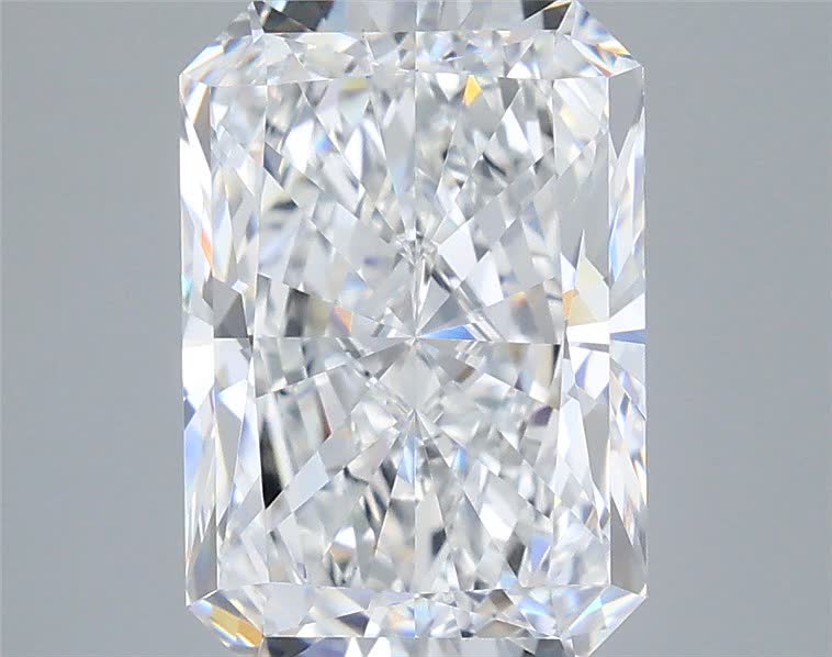 IGI 3.84 Carat Radiant Cut Lab Grown Diamond 人工培育鑽石 實驗室人造鑽石