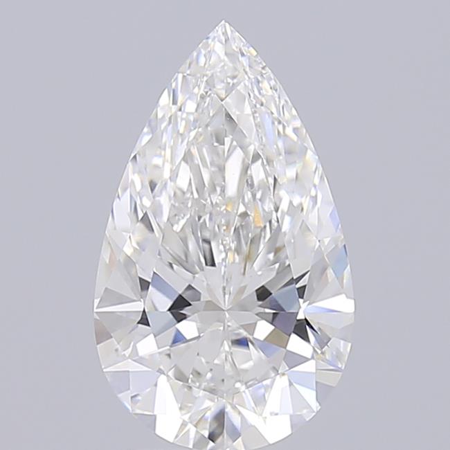 IGI 3.09 Carat Pear Lab Grown Diamond 人工培育鑽石 實驗室人造鑽石