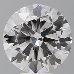 IGI 6.50 Carat Round Brilliant Lab Grown Diamond 人工培育鑽石 實驗室人造鑽石