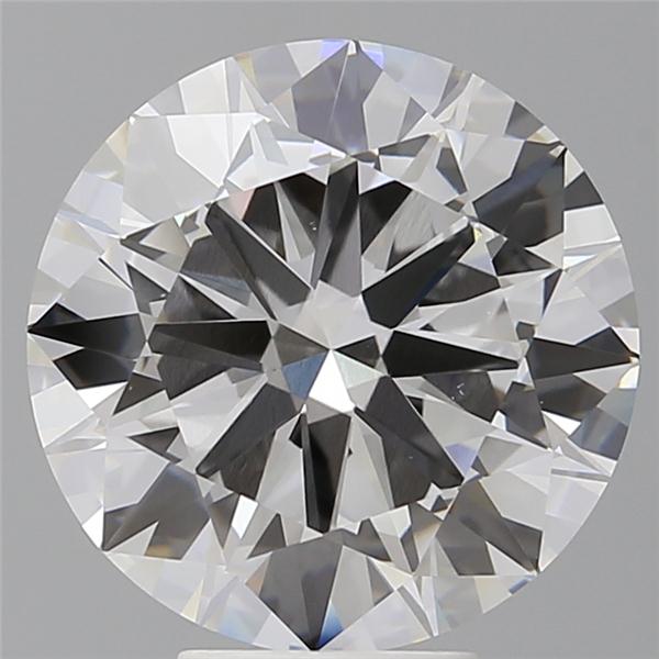 IGI 6.50 Carat Round Brilliant Lab Grown Diamond 人工培育鑽石 實驗室人造鑽石