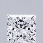 IGI 3.07 Carat Princess Cut Lab Grown Diamond 人工培育鑽石 實驗室人造鑽石