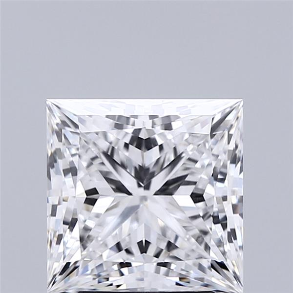 IGI 3.07 Carat Princess Cut Lab Grown Diamond 人工培育鑽石 實驗室人造鑽石