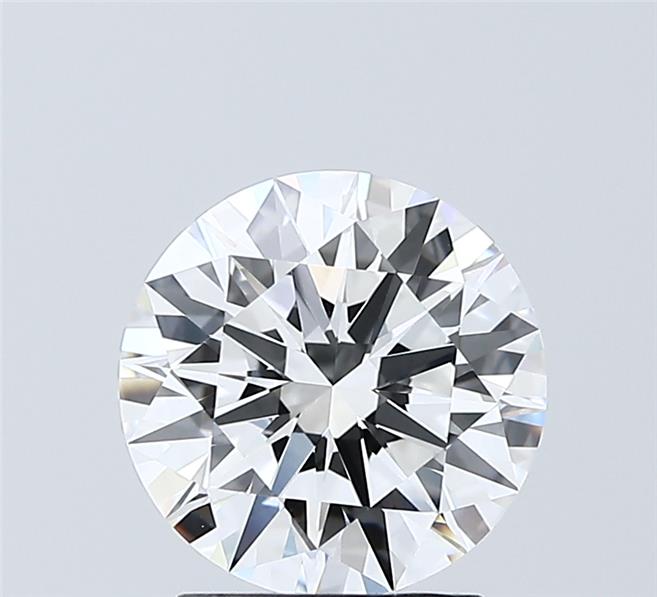 IGI 2.04 Carat Round Brilliant Lab Grown Diamond 人工培育鑽石 實驗室人造鑽石