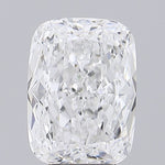IGI 3.67 Carat Cushion Lab Grown Diamond 人工培育鑽石 實驗室人造鑽石