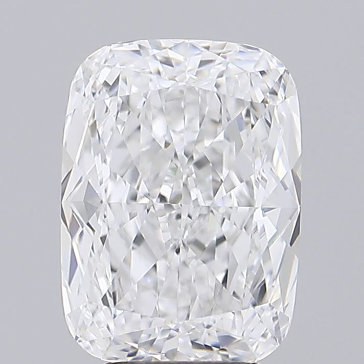 IGI 3.67 Carat Cushion Lab Grown Diamond 人工培育鑽石 實驗室人造鑽石