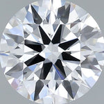 IGI 1.28 Carat Round Brilliant Lab Grown Diamond 人工培育鑽石 實驗室人造鑽石