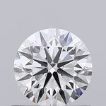 IGI 0.50 Carat Round Brilliant Lab Grown Diamond 人工培育鑽石 實驗室人造鑽石