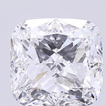 IGI 3.02 Carat Cushion Lab Grown Diamond 人工培育鑽石 實驗室人造鑽石