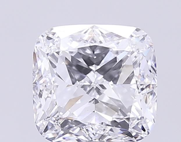 IGI 3.02 Carat Cushion Lab Grown Diamond 人工培育鑽石 實驗室人造鑽石
