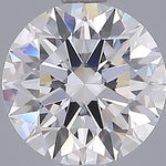 IGI 1.54 Carat Round Brilliant Lab Grown Diamond 人工培育鑽石 實驗室人造鑽石