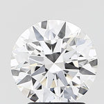 IGI 2.28 Carat Round Brilliant Lab Grown Diamond 人工培育鑽石 實驗室人造鑽石