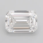 GIA 2.78 Carat Emerald Lab Grown Diamond 人工培育鑽石 實驗室人造鑽石