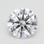 IGI 1.72 Carat Round Brilliant Lab Grown Diamond