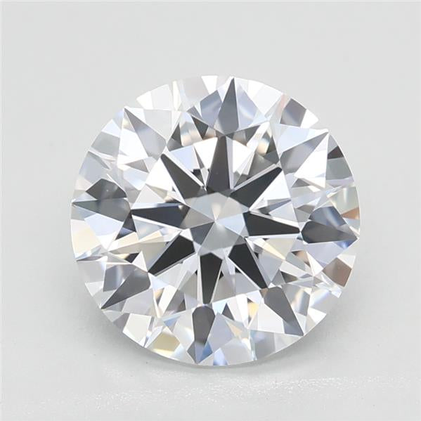 IGI 1.72 Carat Round Brilliant Lab Grown Diamond