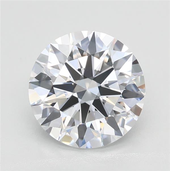 IGI 1.72 Carat Round Brilliant Lab Grown Diamond