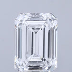 IGI 2.03 Carat Emerald Lab Grown Diamond 人工培育鑽石 實驗室人造鑽石