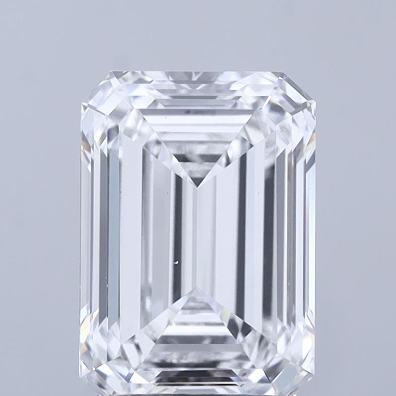IGI 2.03 Carat Emerald Lab Grown Diamond 人工培育鑽石 實驗室人造鑽石
