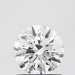 IGI 0.74 Carat Round Brilliant Lab Grown Diamond