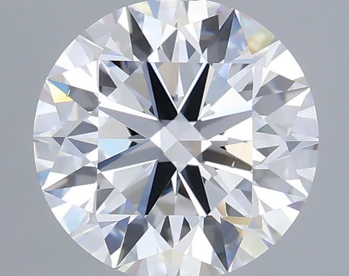 IGI 1.82 Carat Round Brilliant Lab Grown Diamond 人工培育鑽石 實驗室人造鑽石