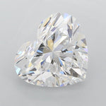 IGI 1.99 Carat Heart Lab Grown Diamond 人工培育鑽石 實驗室人造鑽石