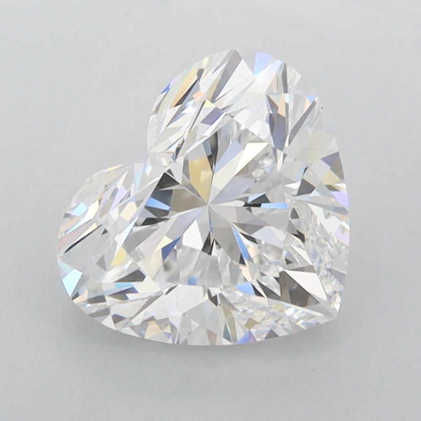 IGI 1.99 Carat Heart Lab Grown Diamond 人工培育鑽石 實驗室人造鑽石