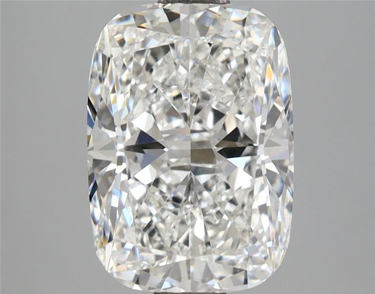 IGI 2.96 Carat Cushion Lab Grown Diamond 人工培育鑽石 實驗室人造鑽石