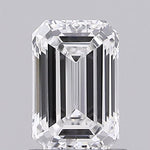 IGI 1.01 Carat Emerald Lab Grown Diamond 人工培育鑽石 實驗室人造鑽石