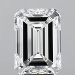 IGI 6.02 Carat Emerald Lab Grown Diamond 人工培育鑽石 實驗室人造鑽石
