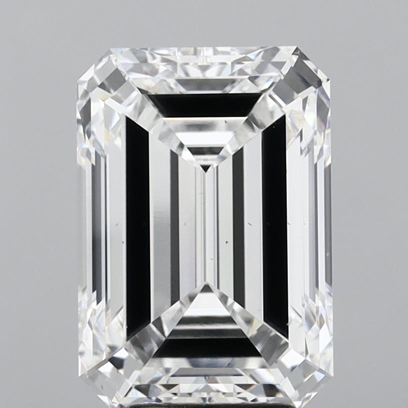 IGI 6.02 Carat Emerald Lab Grown Diamond 人工培育鑽石 實驗室人造鑽石