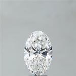 IGI 4.50 Carat Oval Lab Grown Diamond 人工培育鑽石 實驗室人造鑽石
