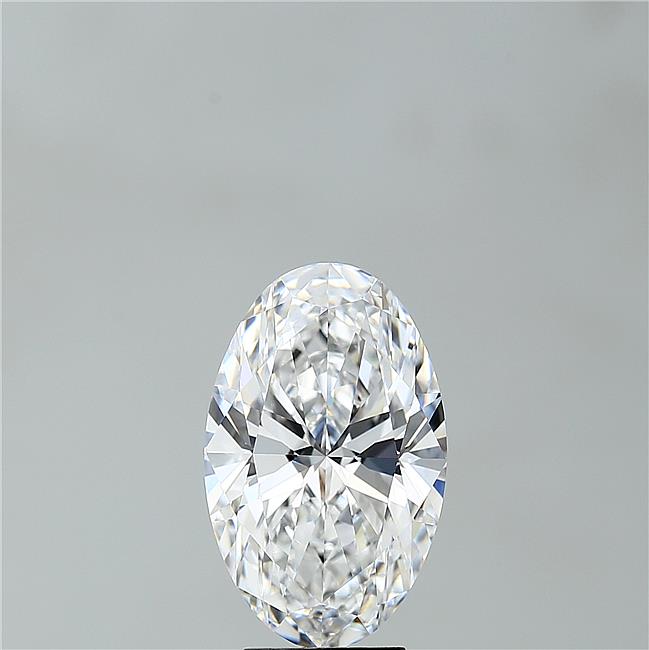 IGI 4.50 Carat Oval Lab Grown Diamond 人工培育鑽石 實驗室人造鑽石