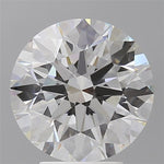 IGI 4.07 Carat Round Brilliant Lab Grown Diamond 人工培育鑽石 實驗室人造鑽石