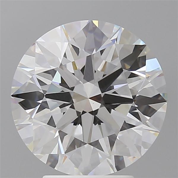IGI 4.07 Carat Round Brilliant Lab Grown Diamond 人工培育鑽石 實驗室人造鑽石
