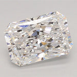 IGI 2.05 Carat Radiant Cut Lab Grown Diamond 人工培育鑽石 實驗室人造鑽石
