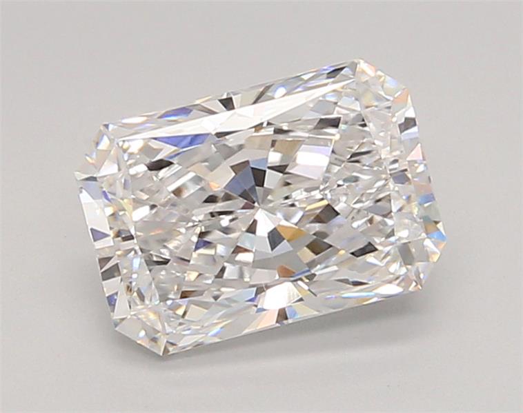 IGI 2.05 Carat Radiant Cut Lab Grown Diamond 人工培育鑽石 實驗室人造鑽石