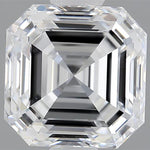 IGI 2.06 Carat Asscher Lab Grown Diamond 人工培育鑽石 實驗室人造鑽石